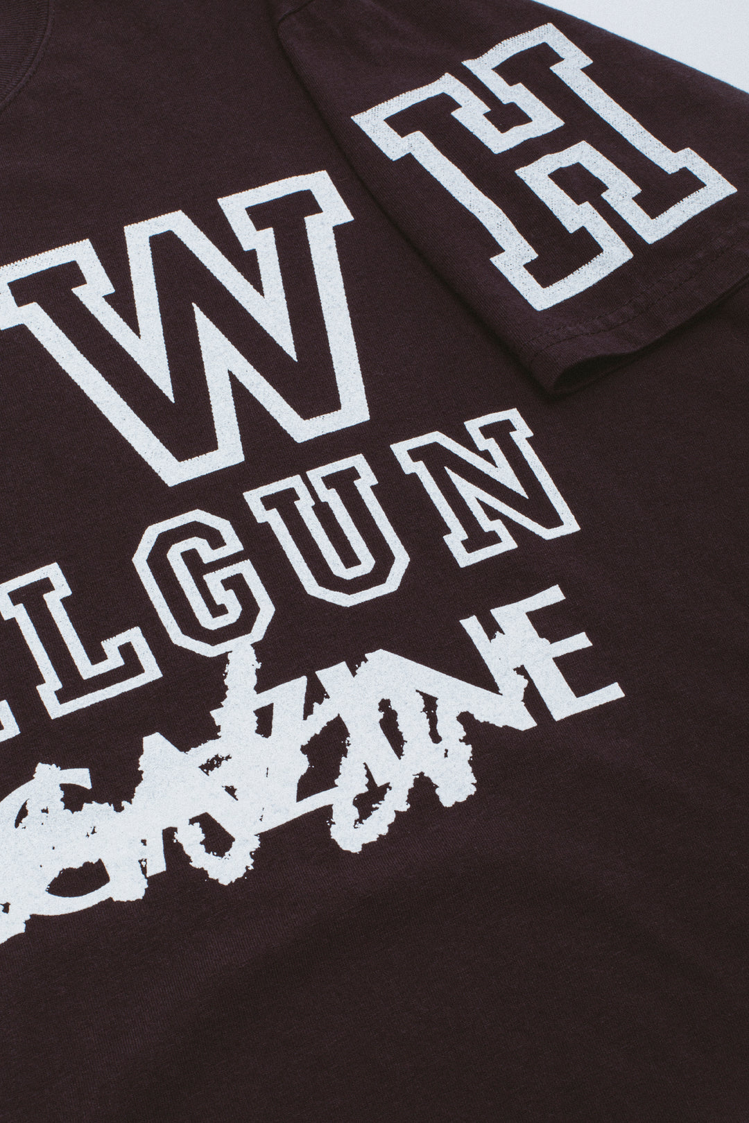 YHWH Nailgun FA Tee