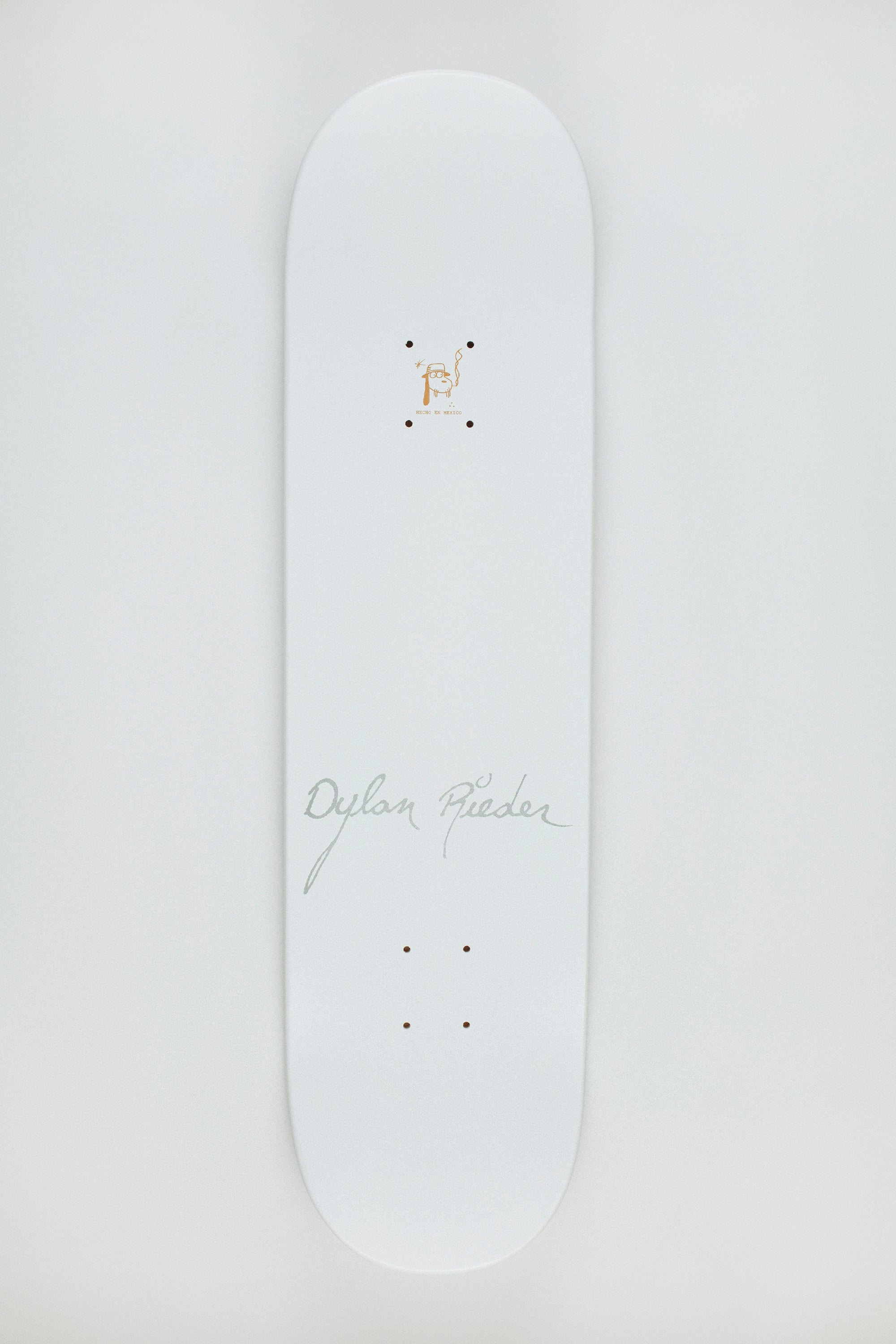 Dylan Rieder White Dipped – Fucking Awesome