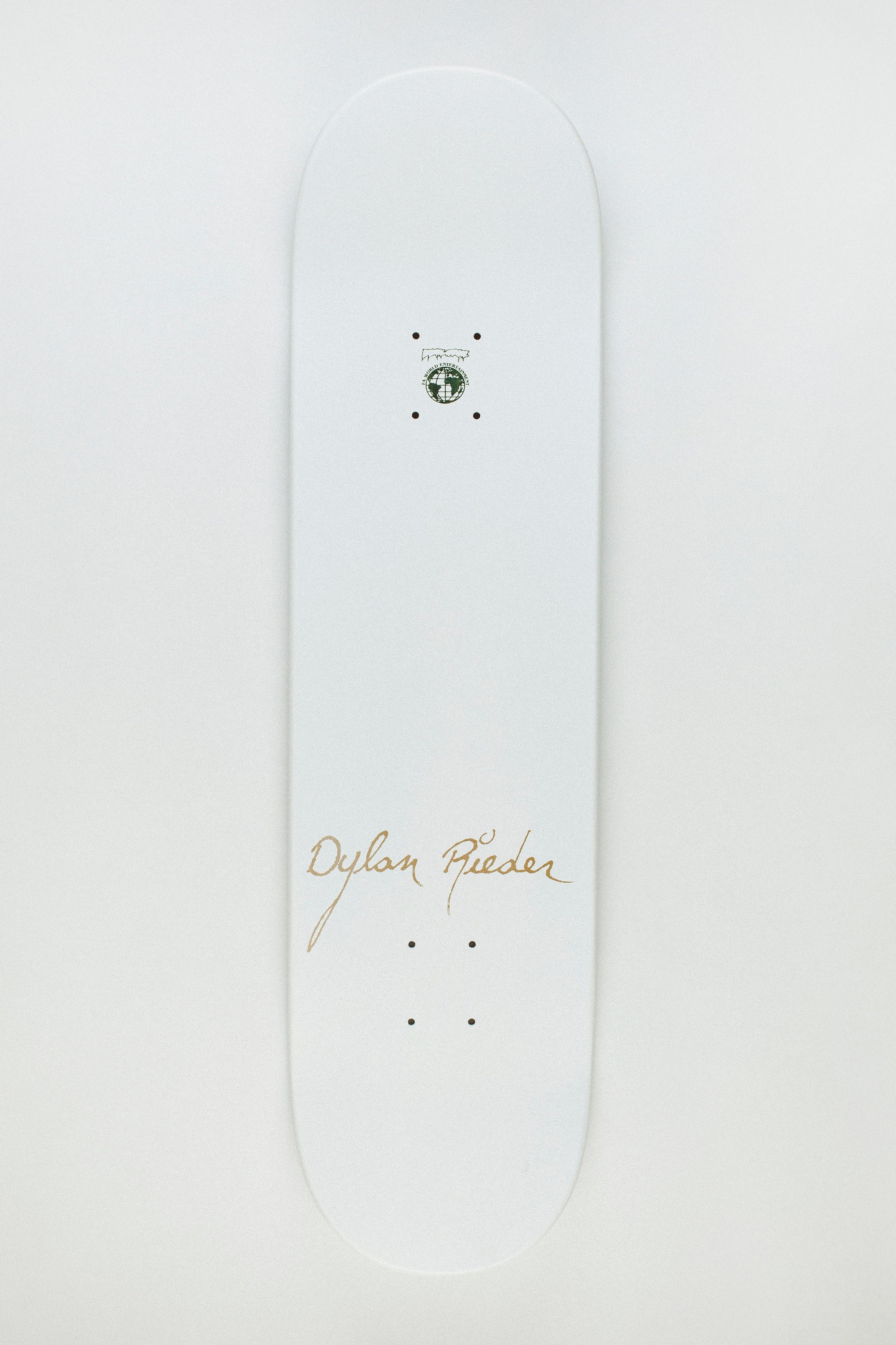 Dylan Rieder White Dipped – Fucking Awesome