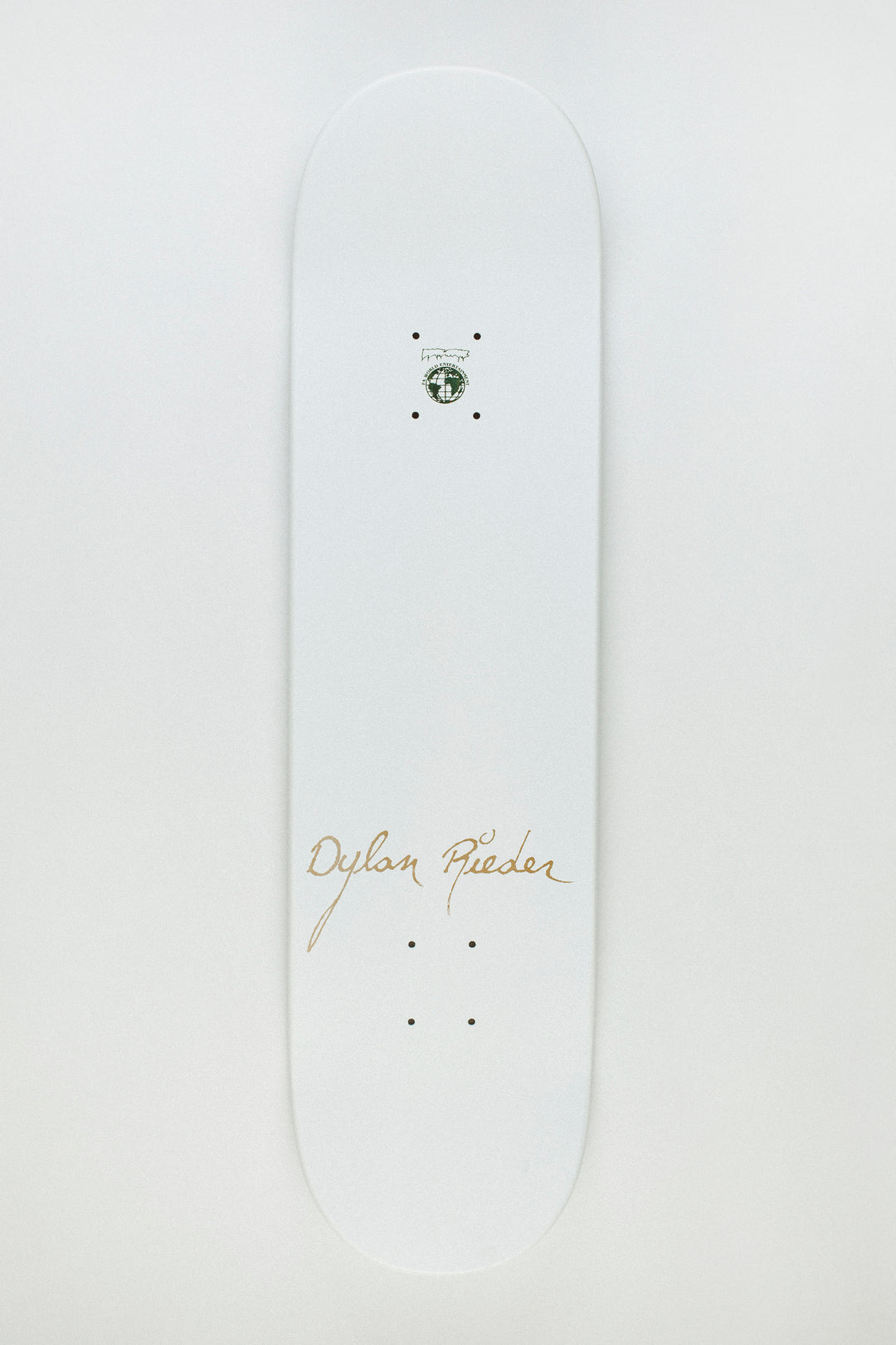 Dylan Rieder White Dipped