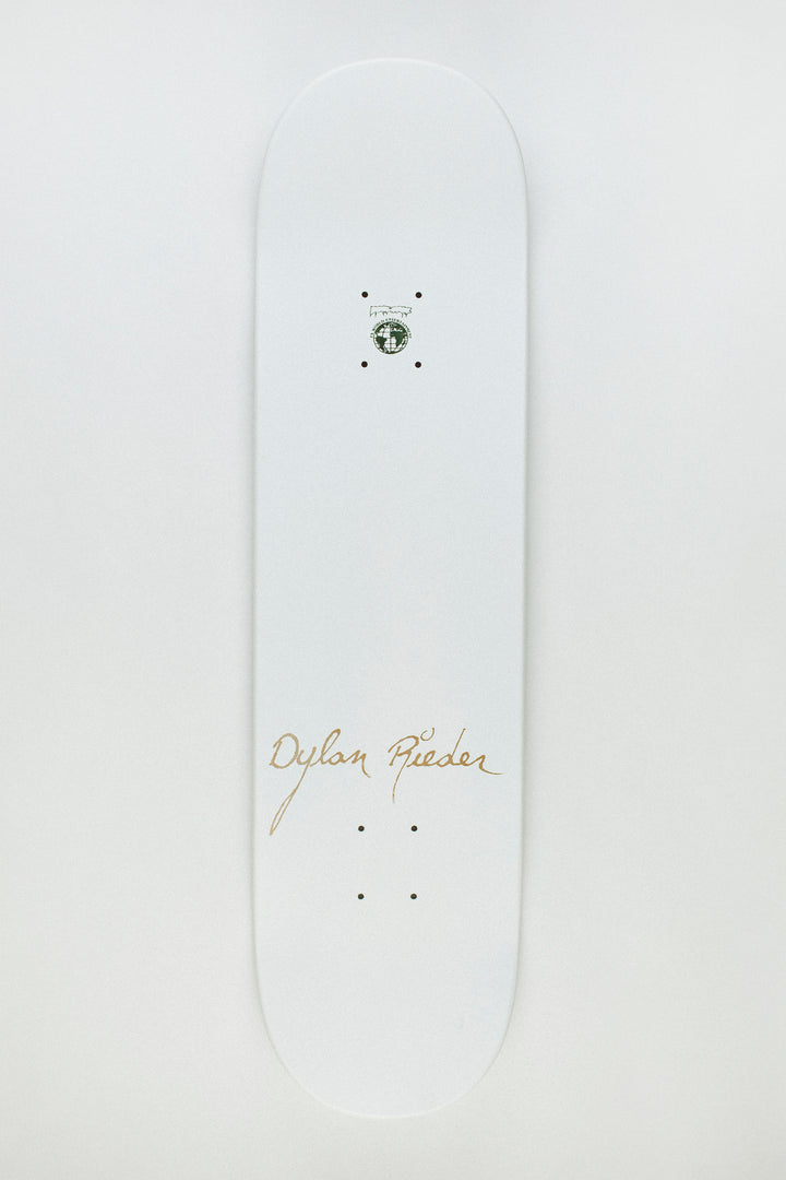 Dylan Rieder White Dipped