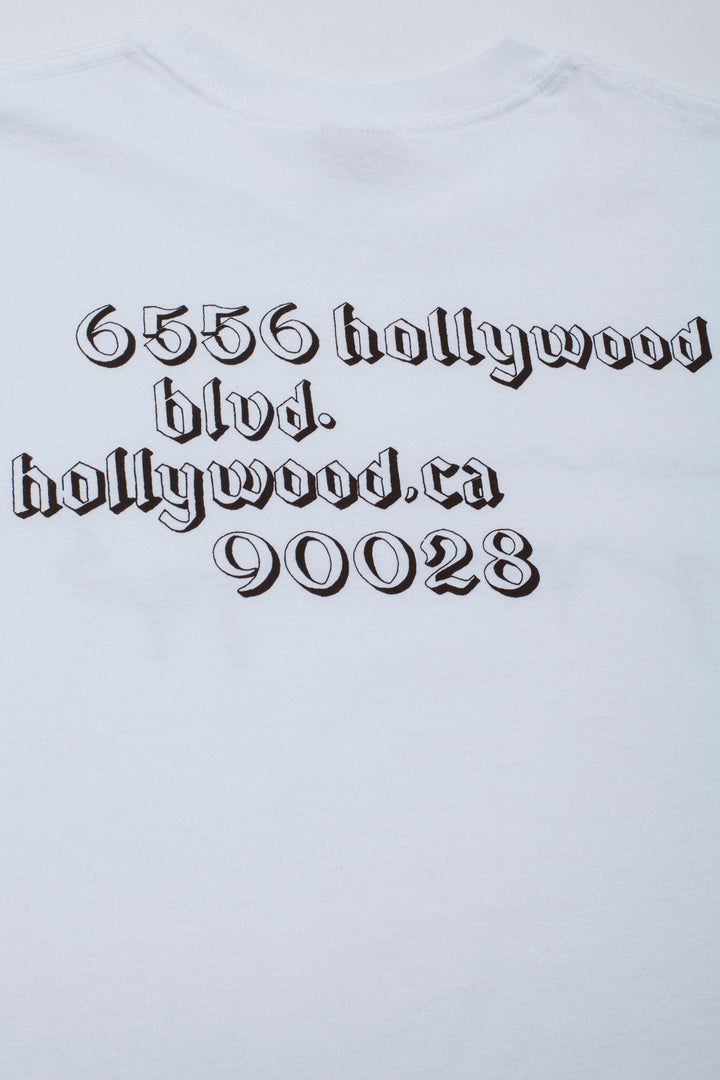 Hollywood Store Long Sleeve Tee