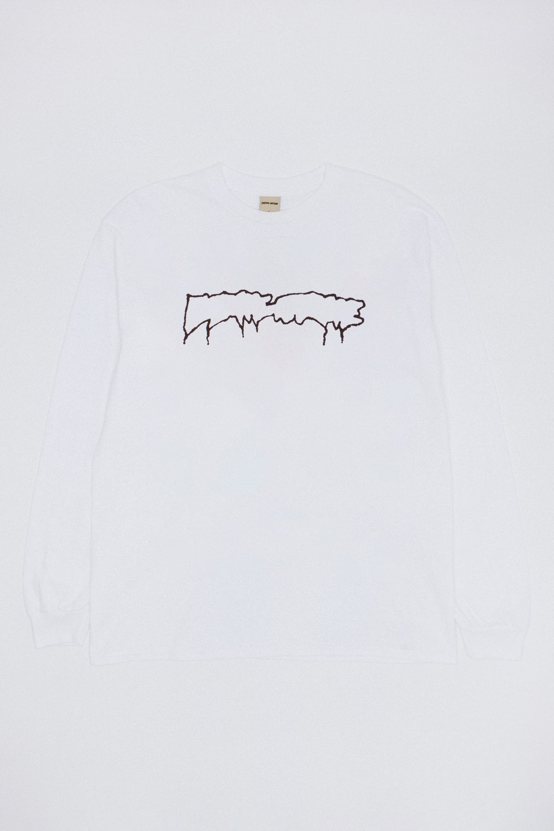 Hollywood Store Long Sleeve Tee