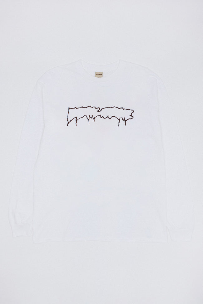Hollywood Store Long Sleeve Tee