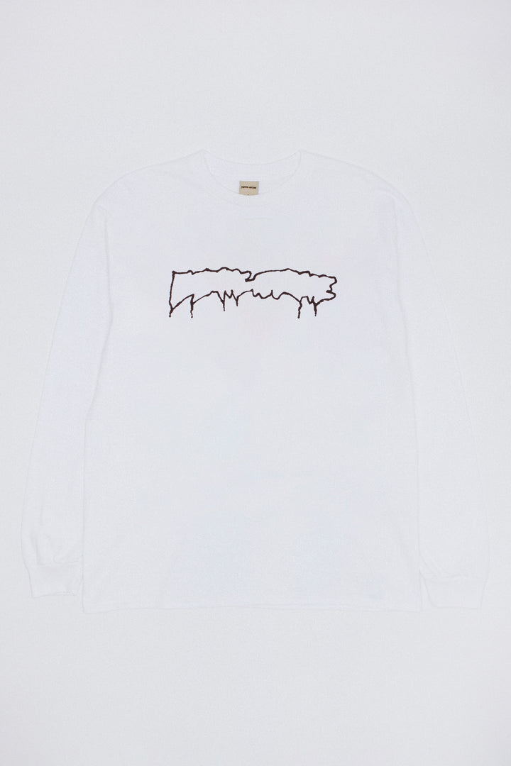 Hollywood Store Long Sleeve Tee