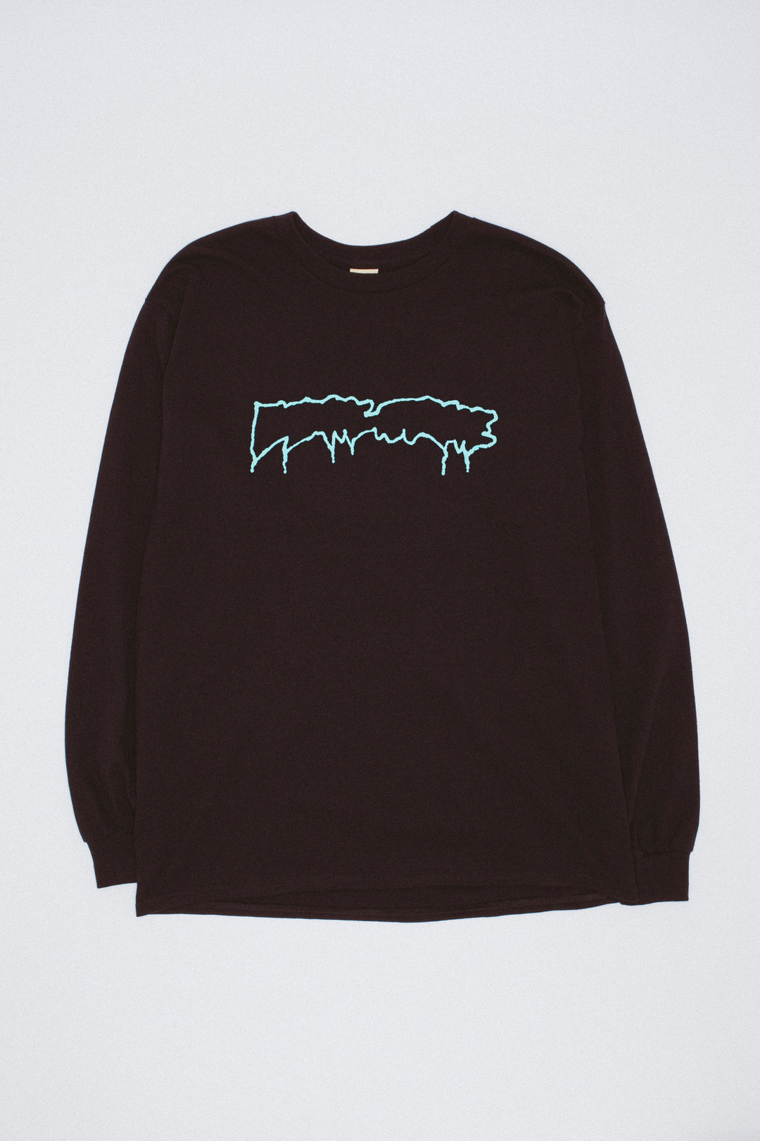 New York Store Long Sleeve Tee