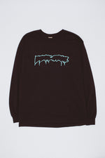 New York Store Long Sleeve Tee