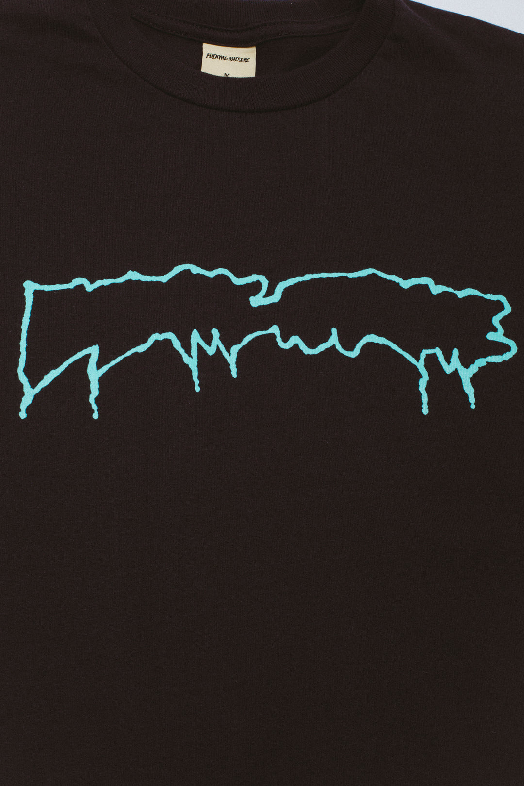 New York Store Long Sleeve Tee