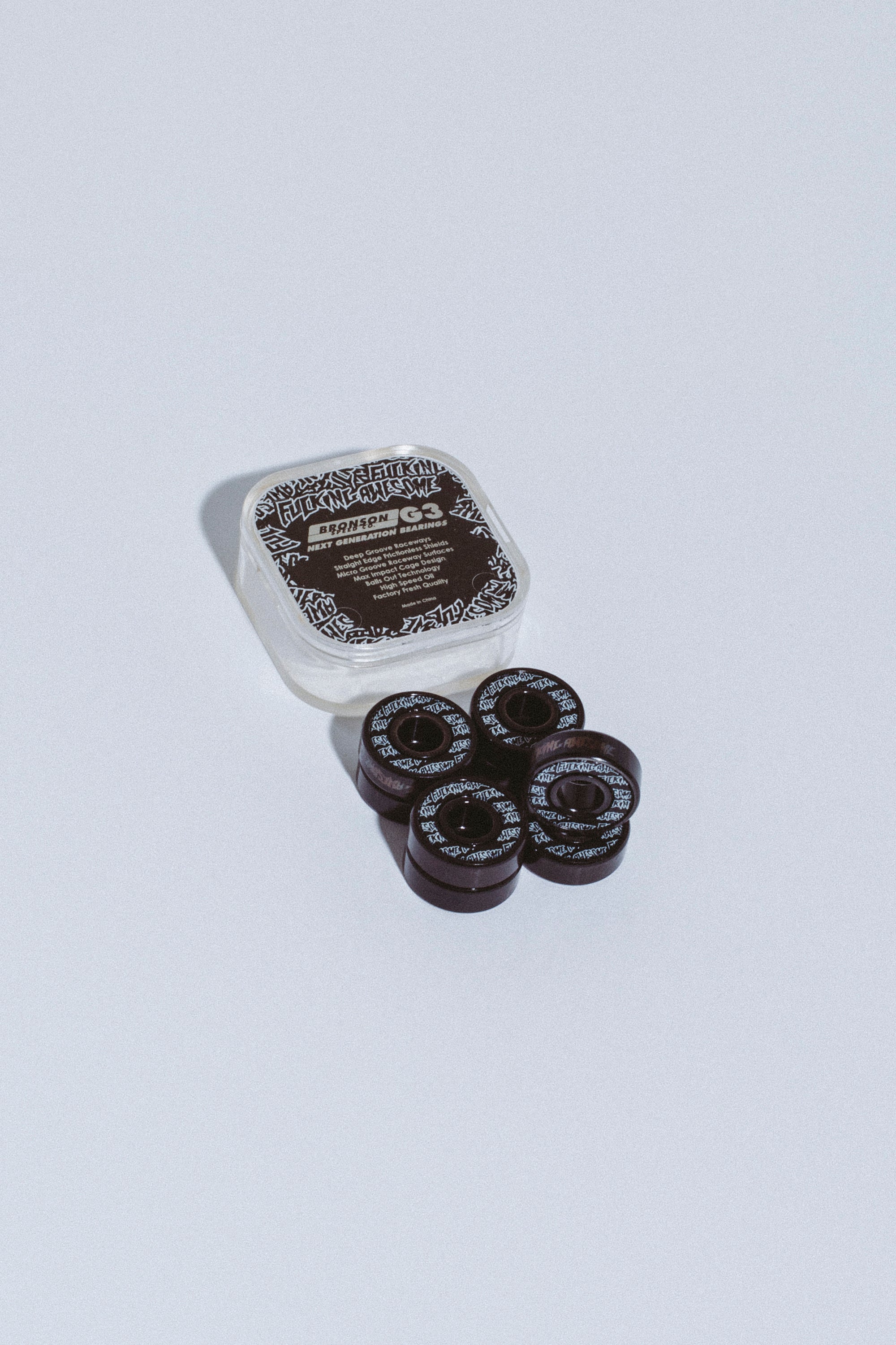 Accessories – Fucking Awesome
