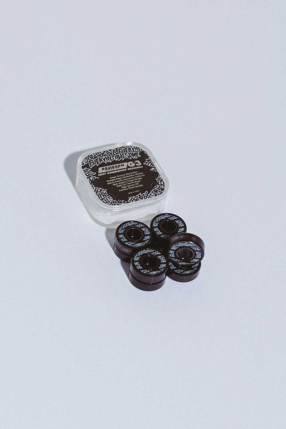 FA Bearing G3 Bronson Speed Co.
