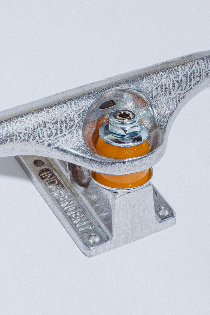 FA Burnt Stamp Independent Hollow Stage 11 Trucks