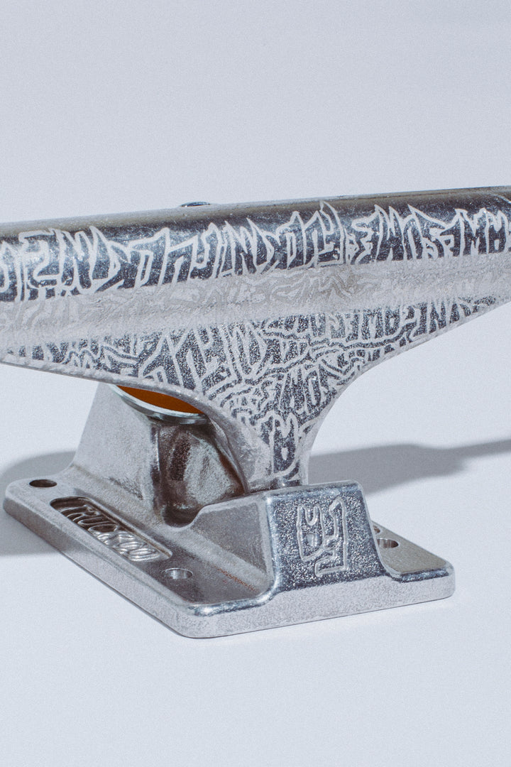 FA Burnt Stamp Independent Hollow Stage 11 Trucks