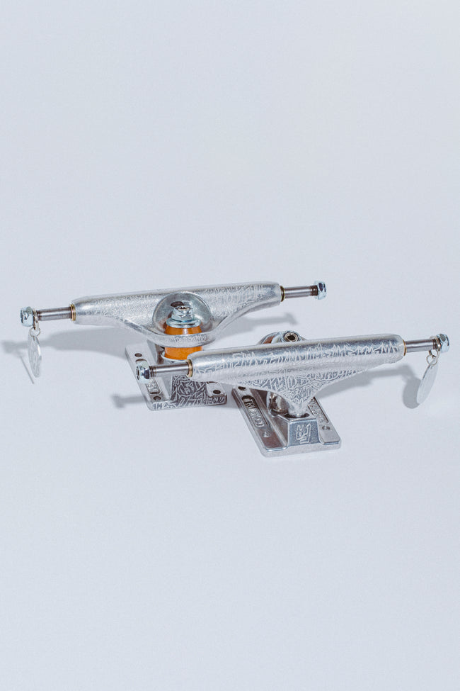 FA Burnt Stamp Independent Hollow Stage 11 Trucks