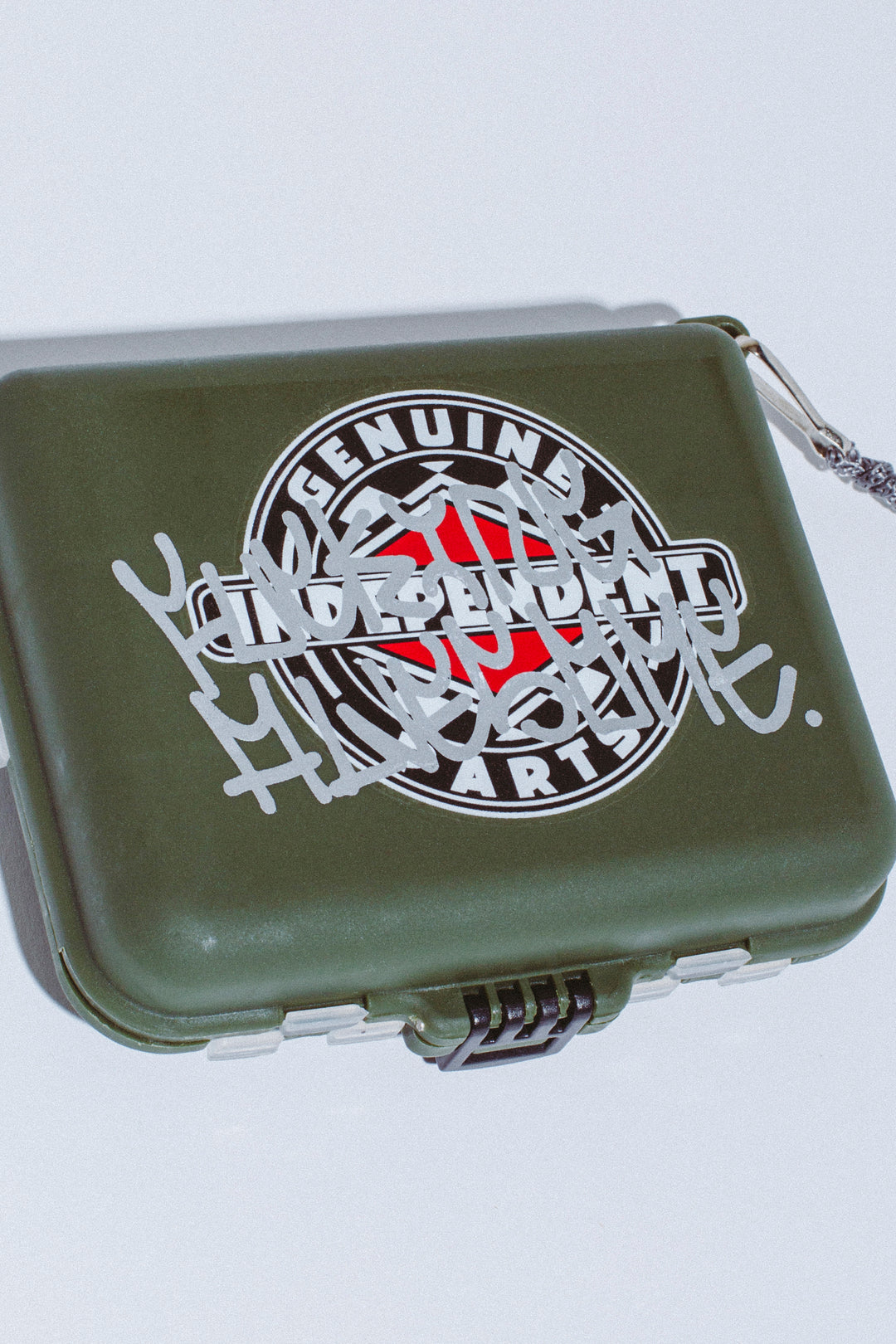 FA X Indy Spare Parts Kit