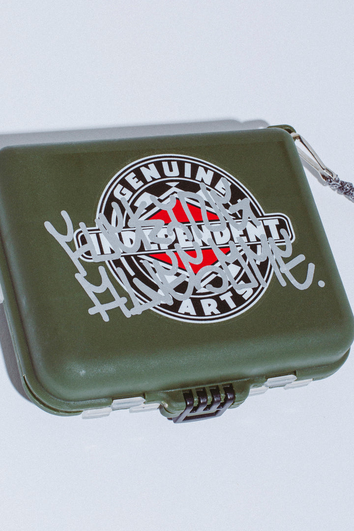 FA X Indy Spare Parts Kit