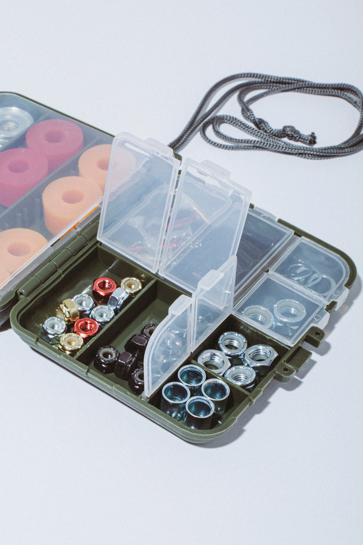 FA X Indy Spare Parts Kit