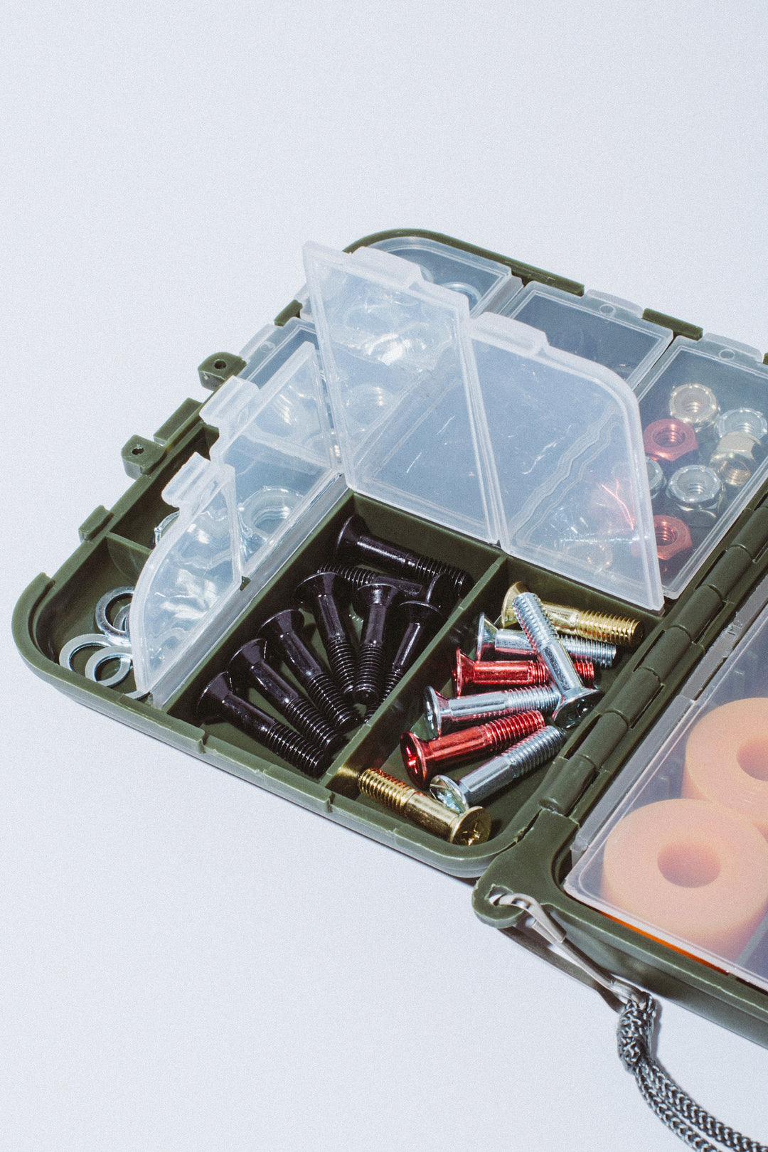 FA X Indy Spare Parts Kit