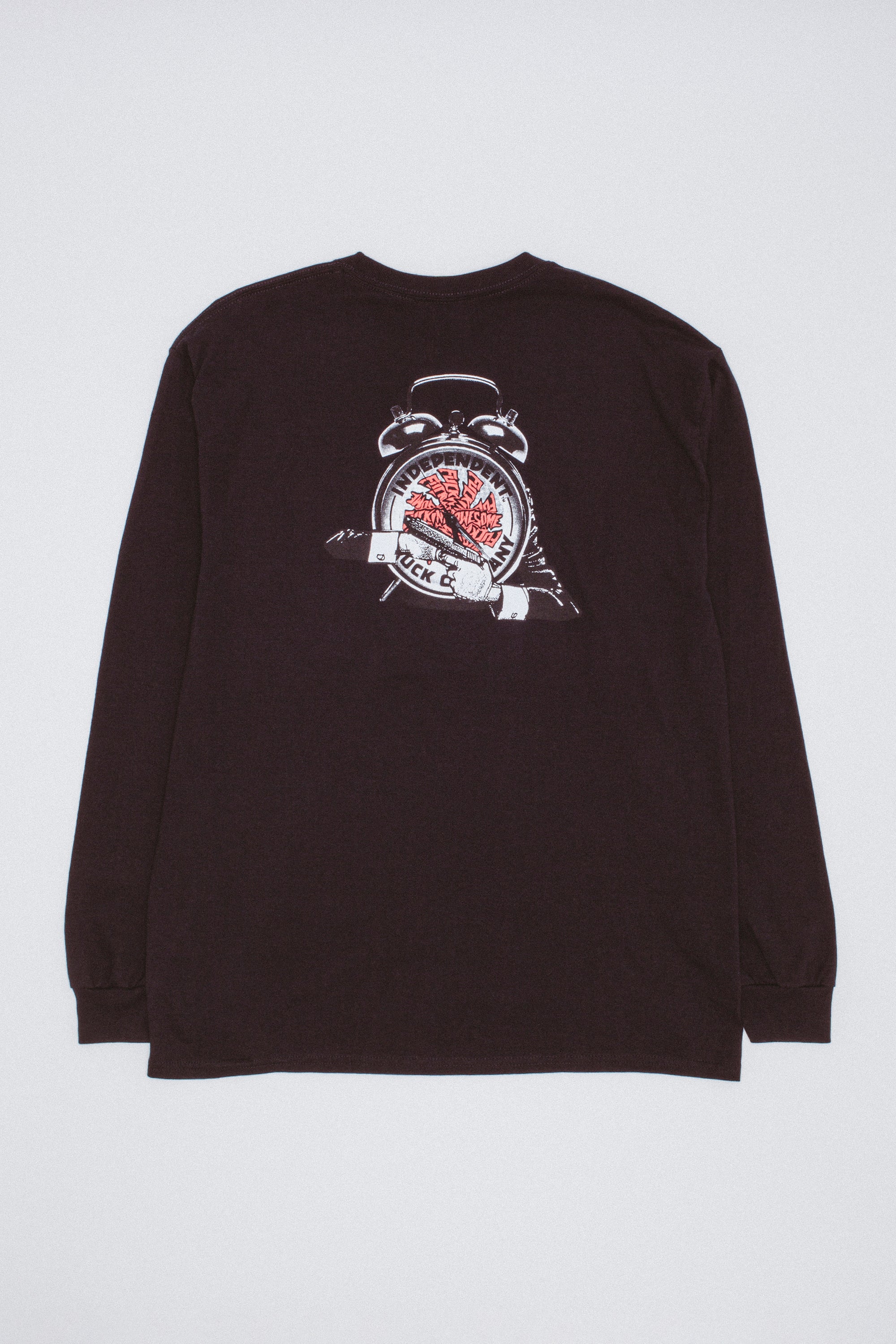 FA X Independent Hostage Long Sleeve Tee – Fucking Awesome