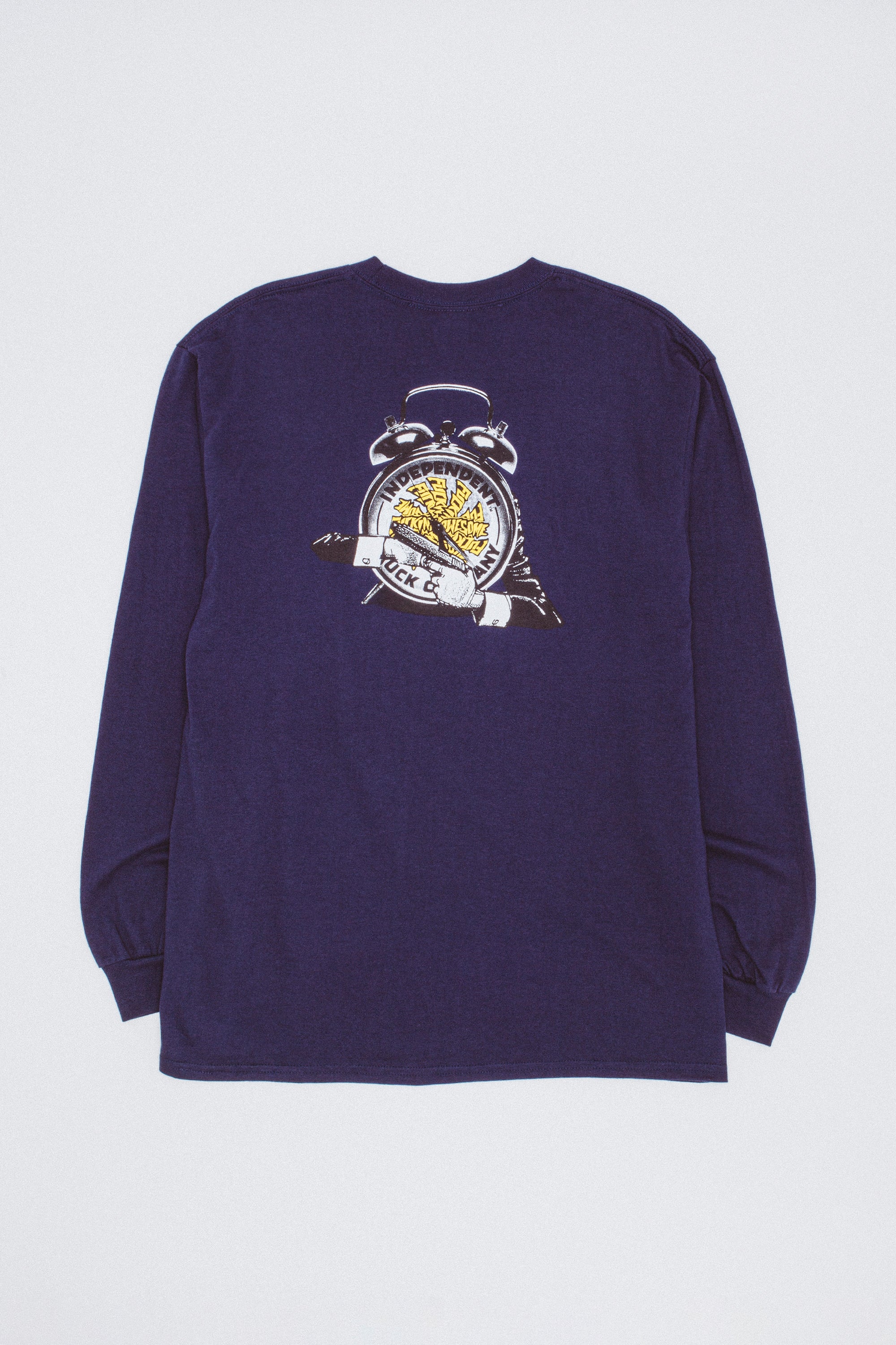 FA X Independent Hostage Long Sleeve Tee – Fucking Awesome