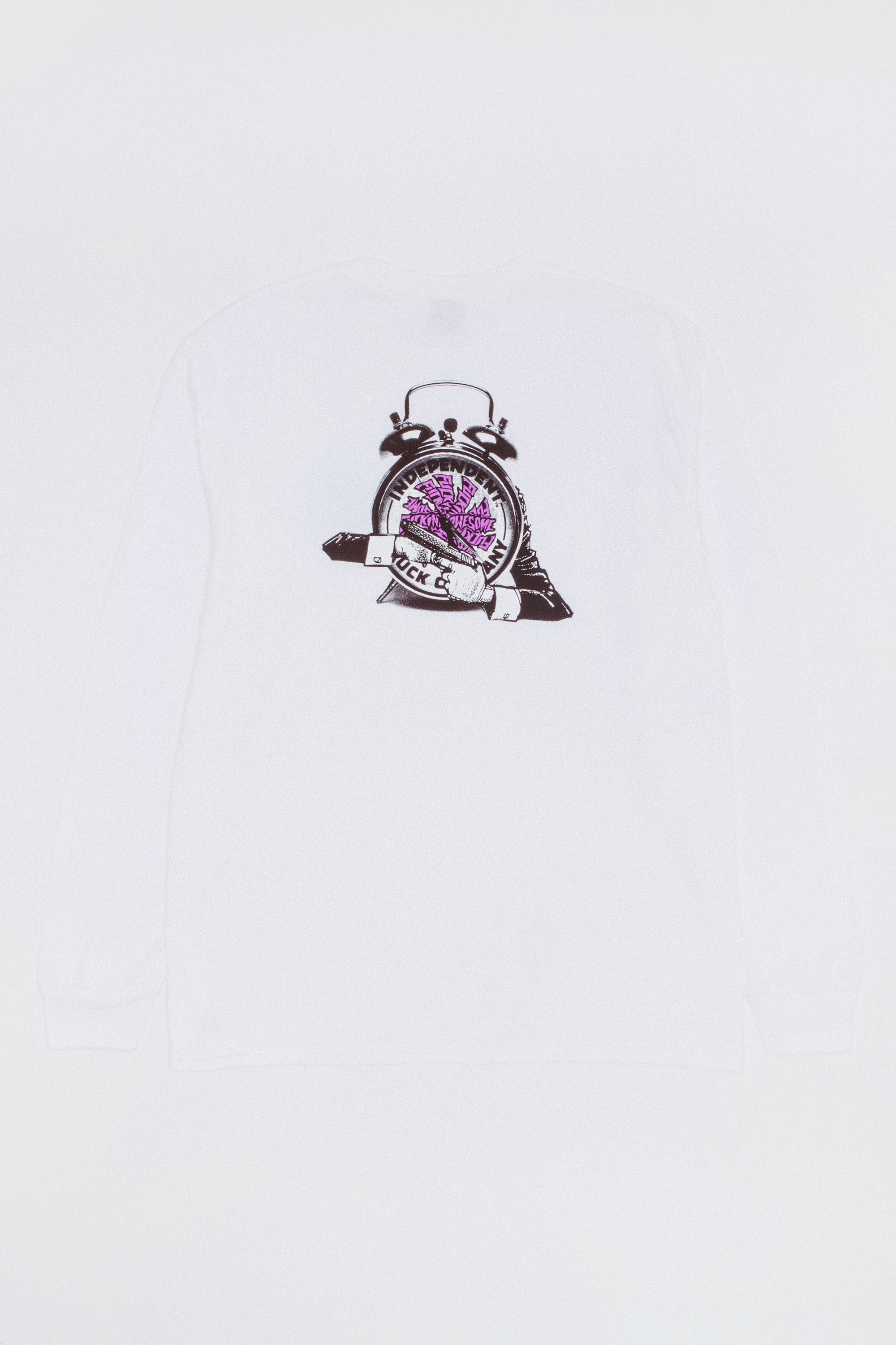 Long Sleeve Tee – Fucking Awesome