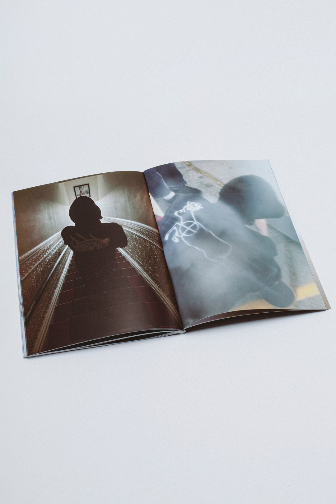 Laand Zine by Nico Jones