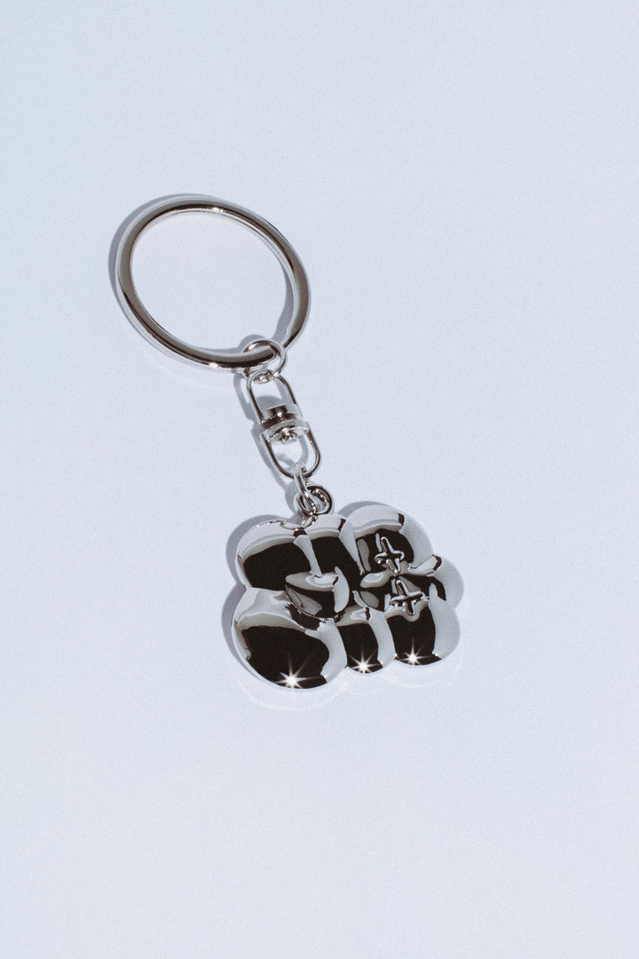 FA MQ Keychain