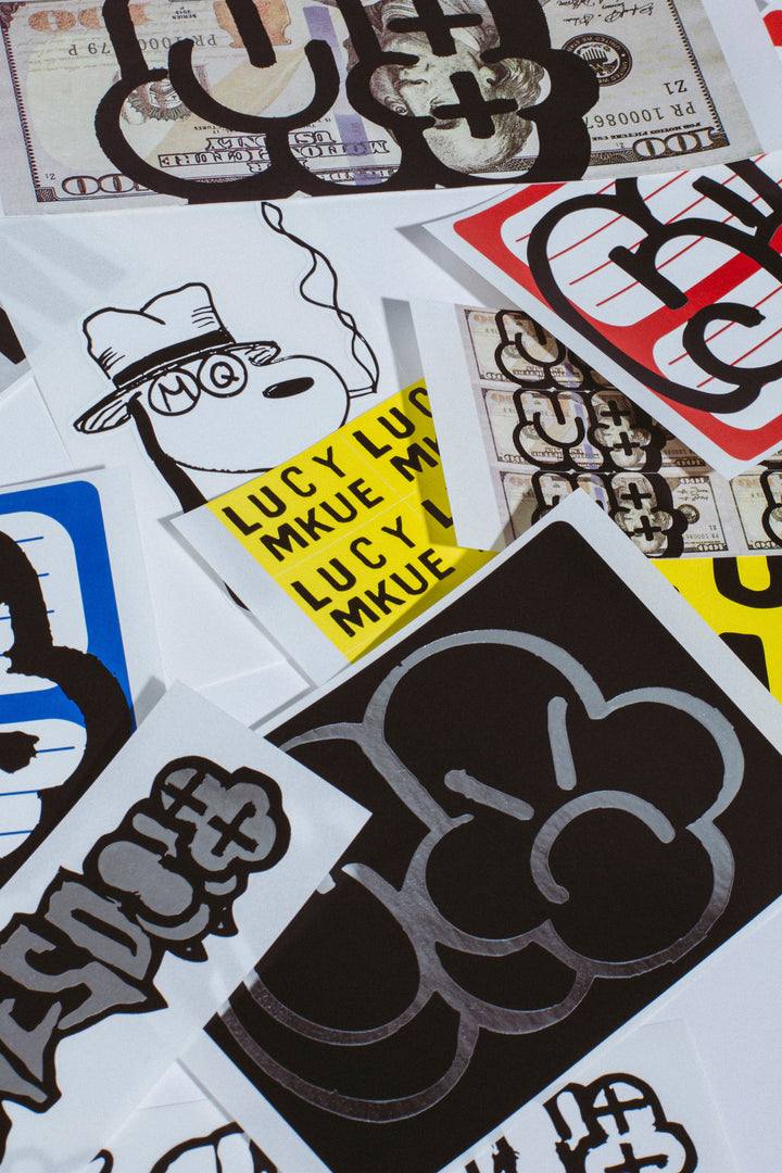 FA MQ Sticker Pack