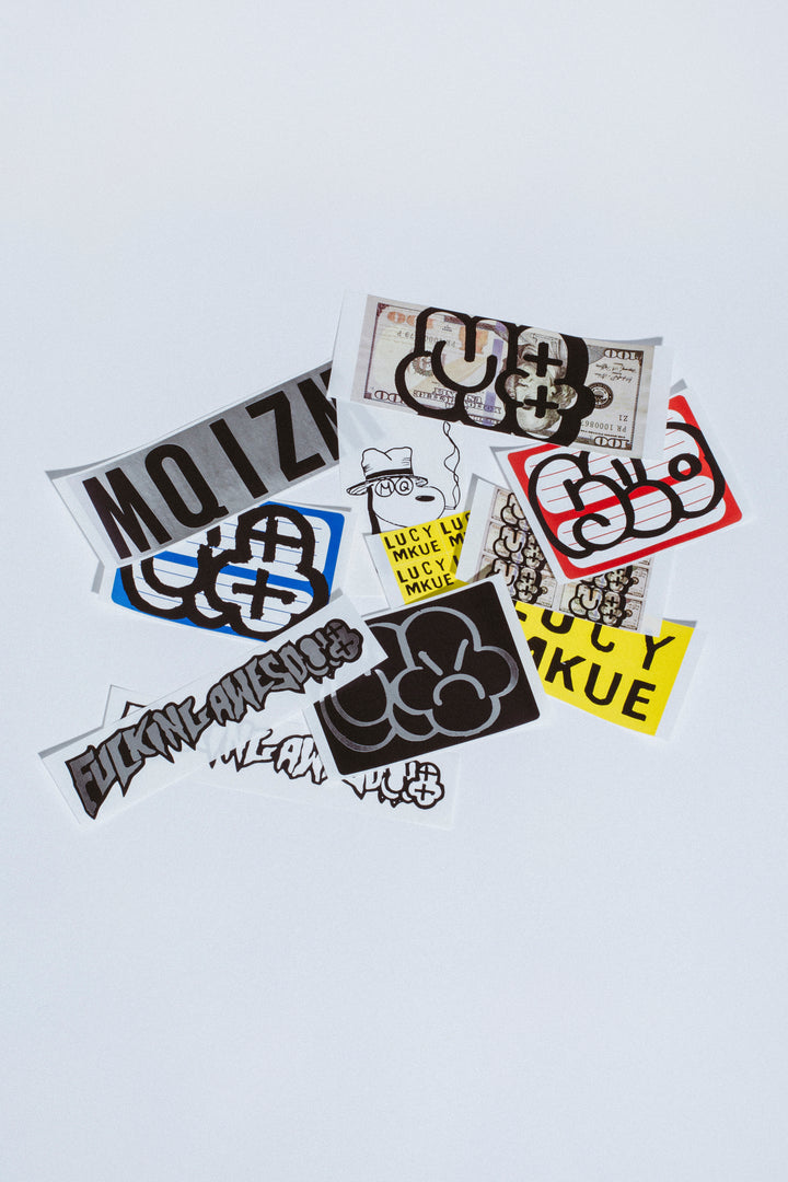 FA MQ Sticker Pack
