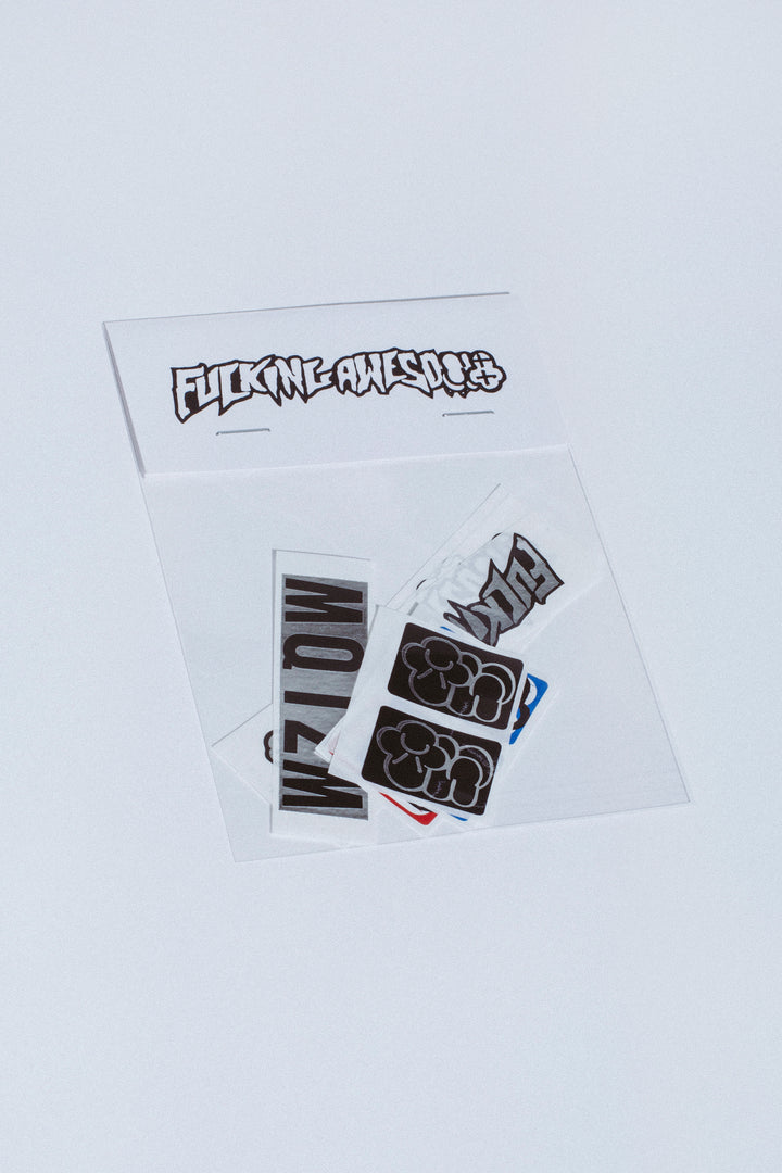 FA MQ Mini Sticker Pack