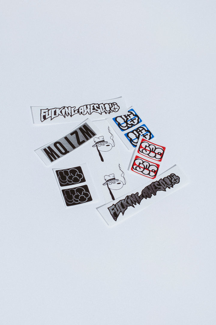 FA MQ Mini Sticker Pack