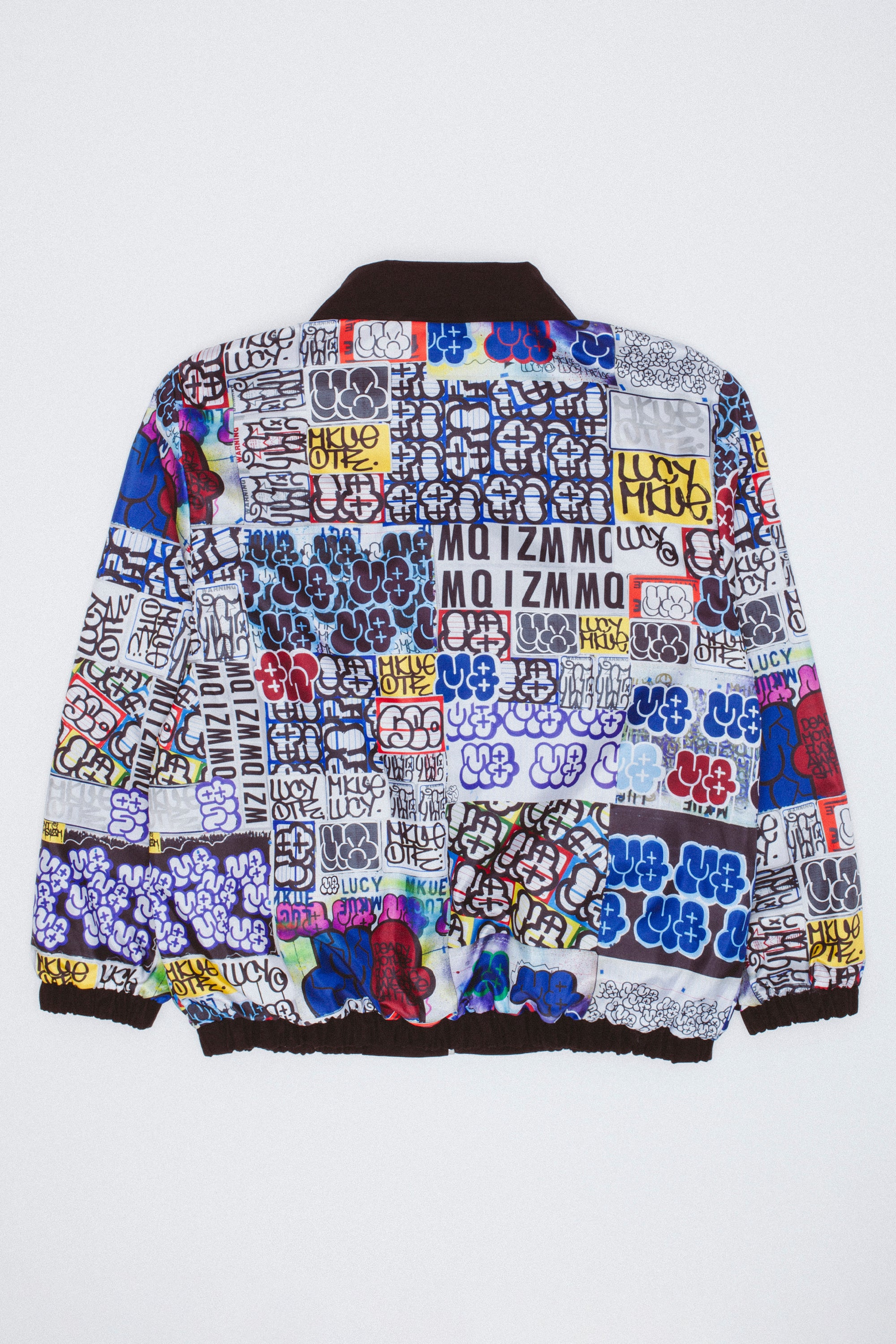 FA MQ Reversible Work Jacket – Fucking Awesome
