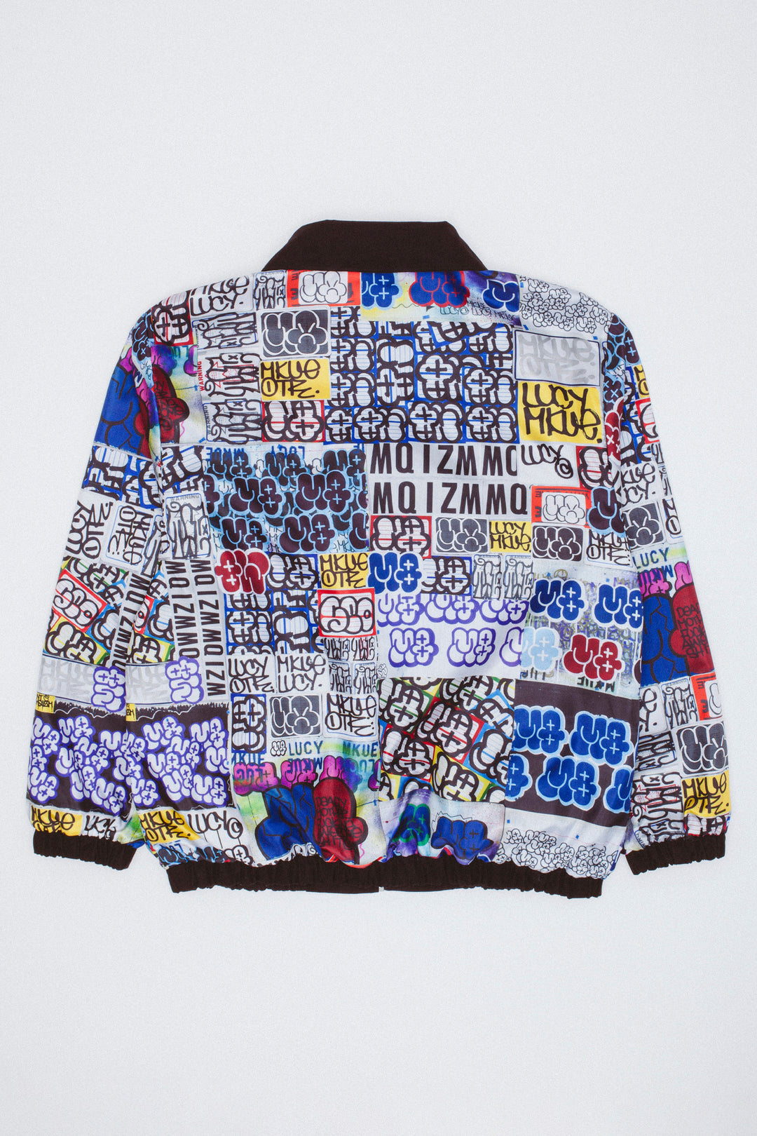 FA MQ Reversible Work Jacket