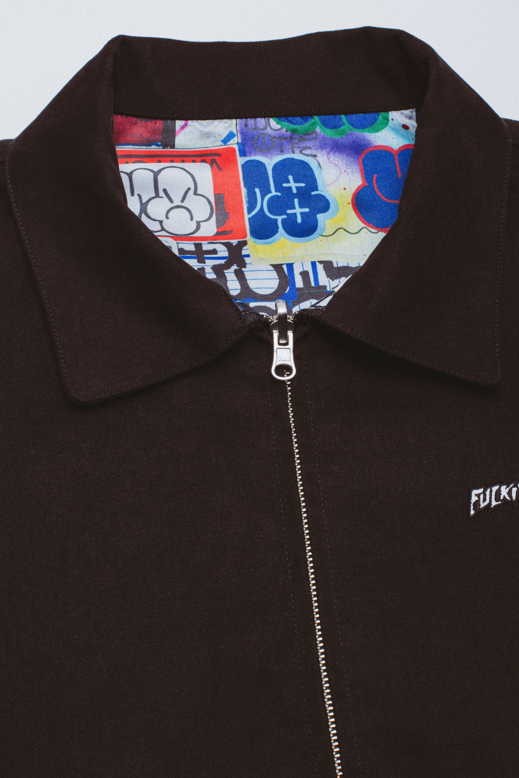 FA MQ Reversible Work Jacket – Fucking Awesome