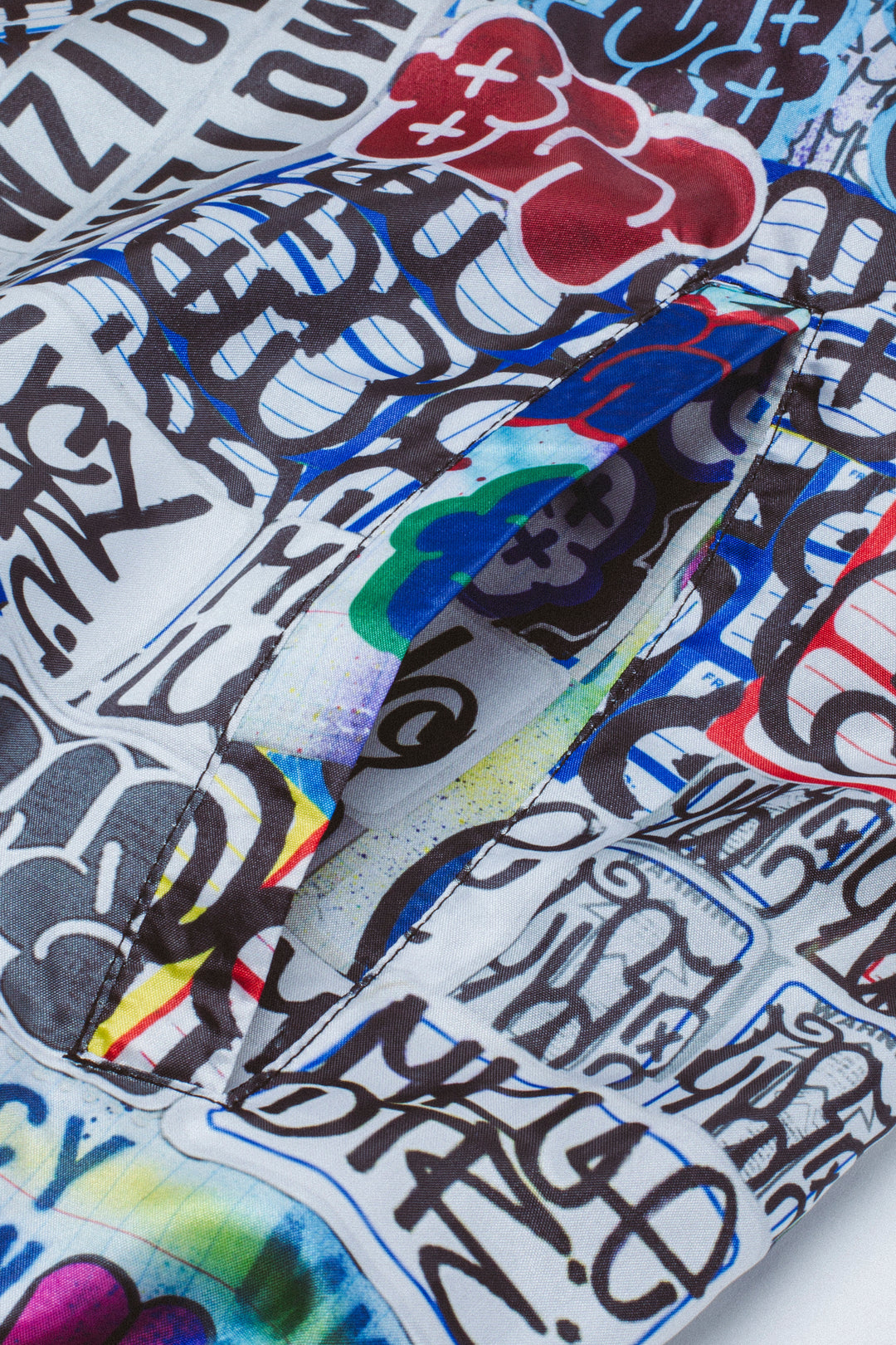 FA MQ Reversible Work Jacket