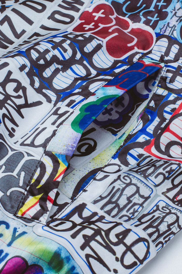 FA MQ Reversible Work Jacket