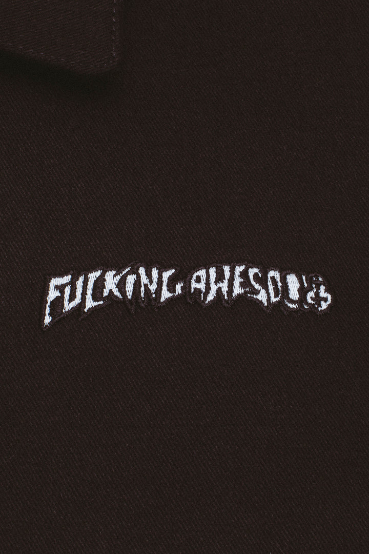 FA MQ Reversible Work Jacket