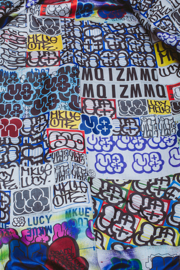 FA MQ Reversible Work Jacket