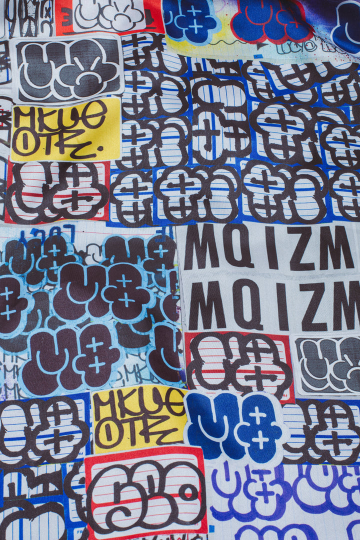 FA MQ Reversible Work Jacket