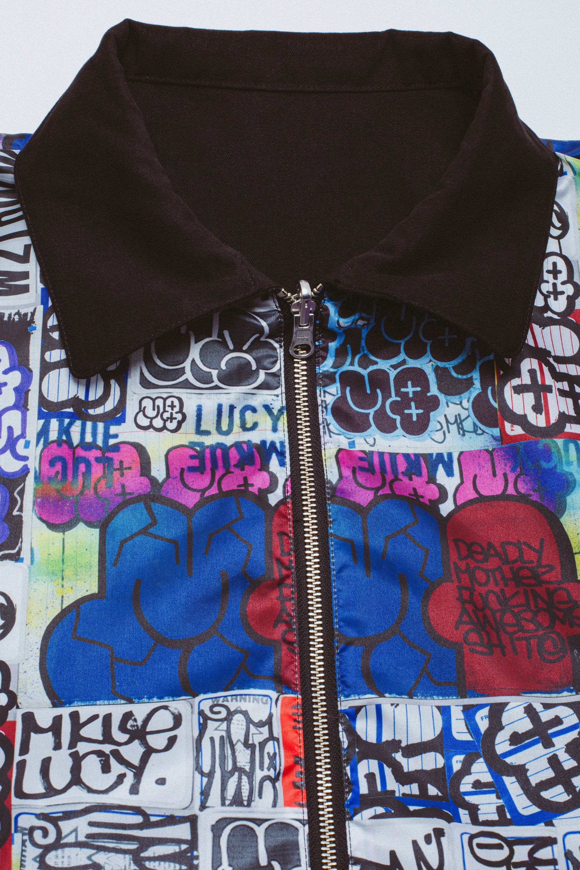 FA MQ Reversible Work Jacket – Fucking Awesome