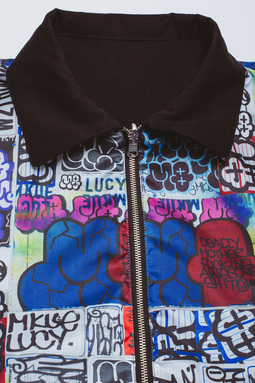 FA MQ Reversible Work Jacket