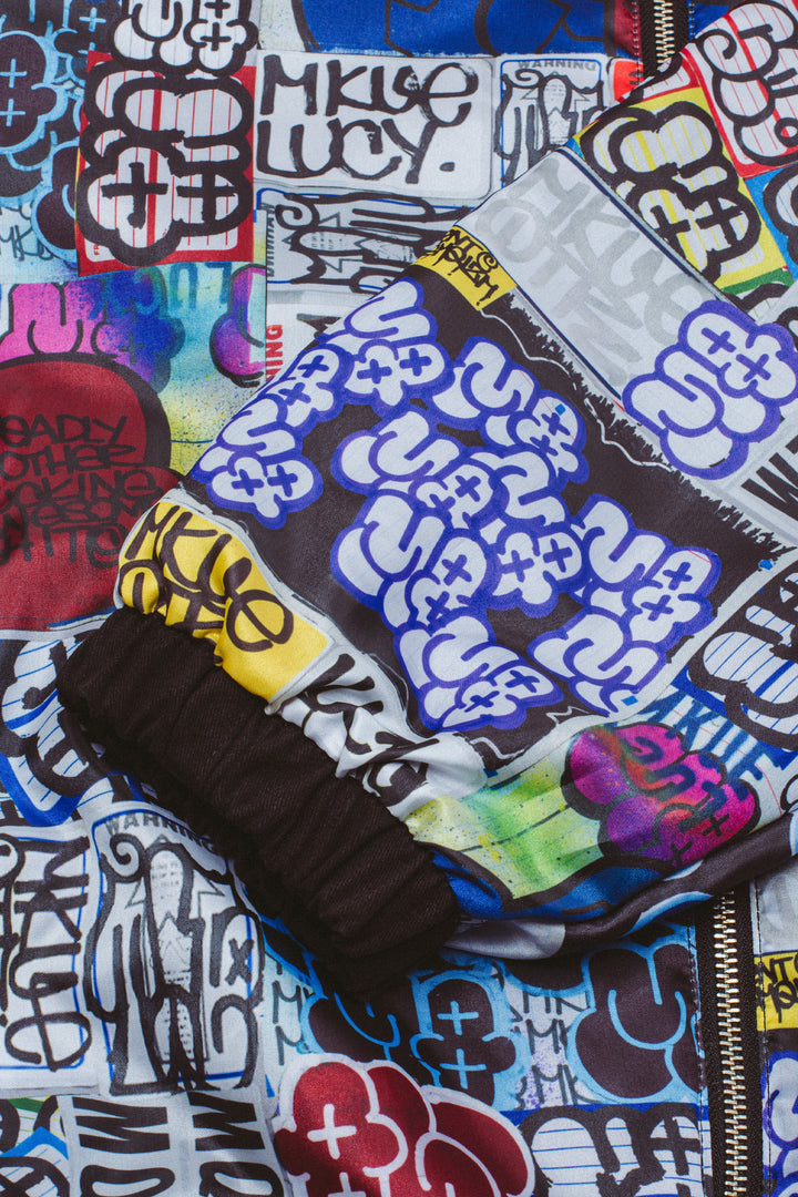 FA MQ Reversible Work Jacket