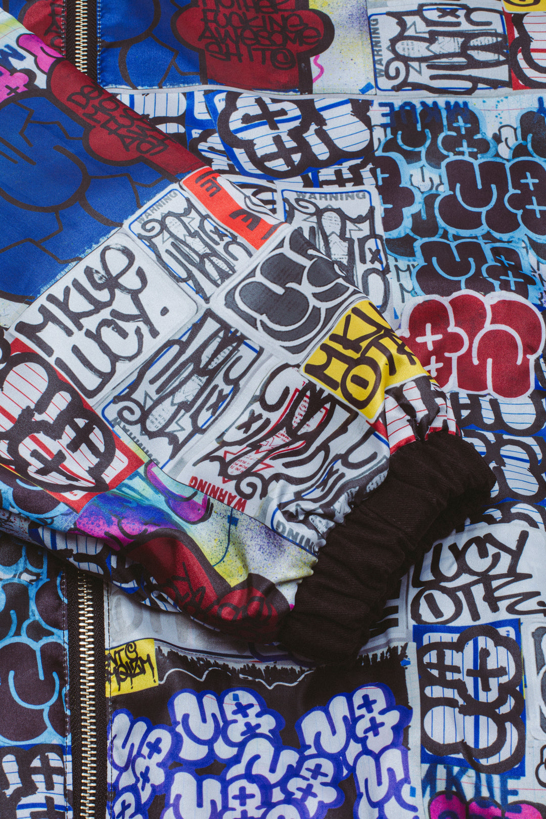 FA MQ Reversible Work Jacket