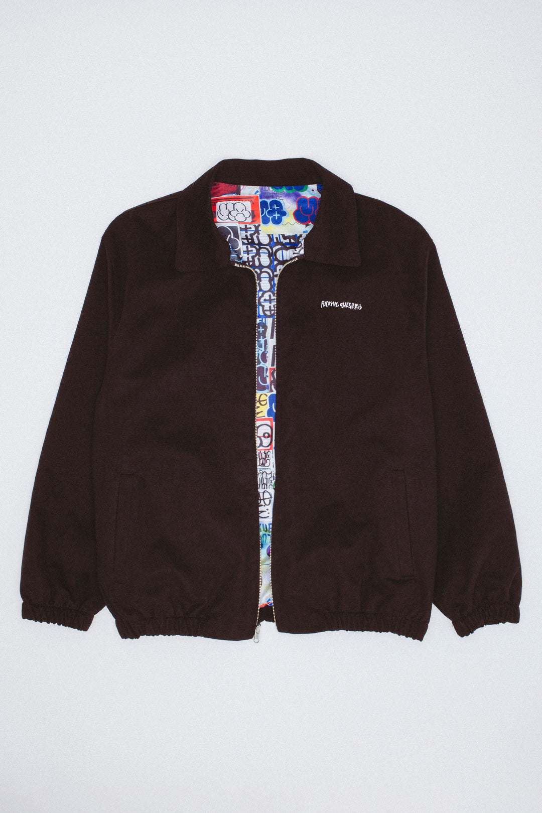 FA MQ Reversible Work Jacket