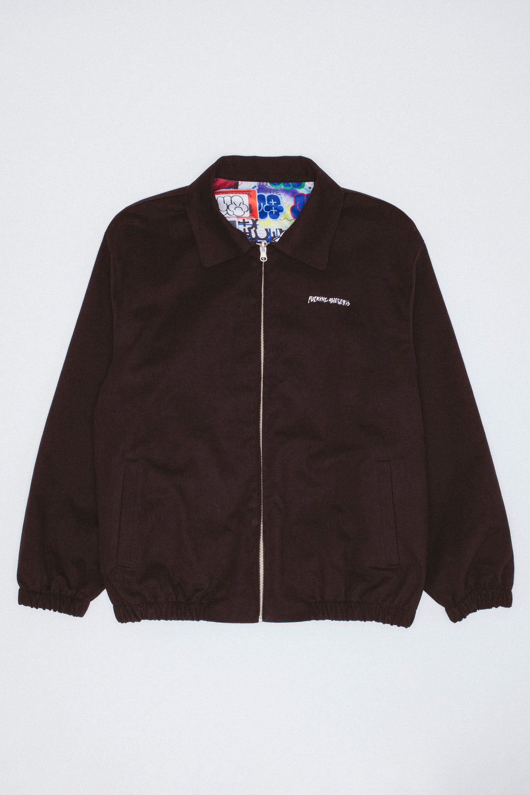FA MQ Reversible Work Jacket