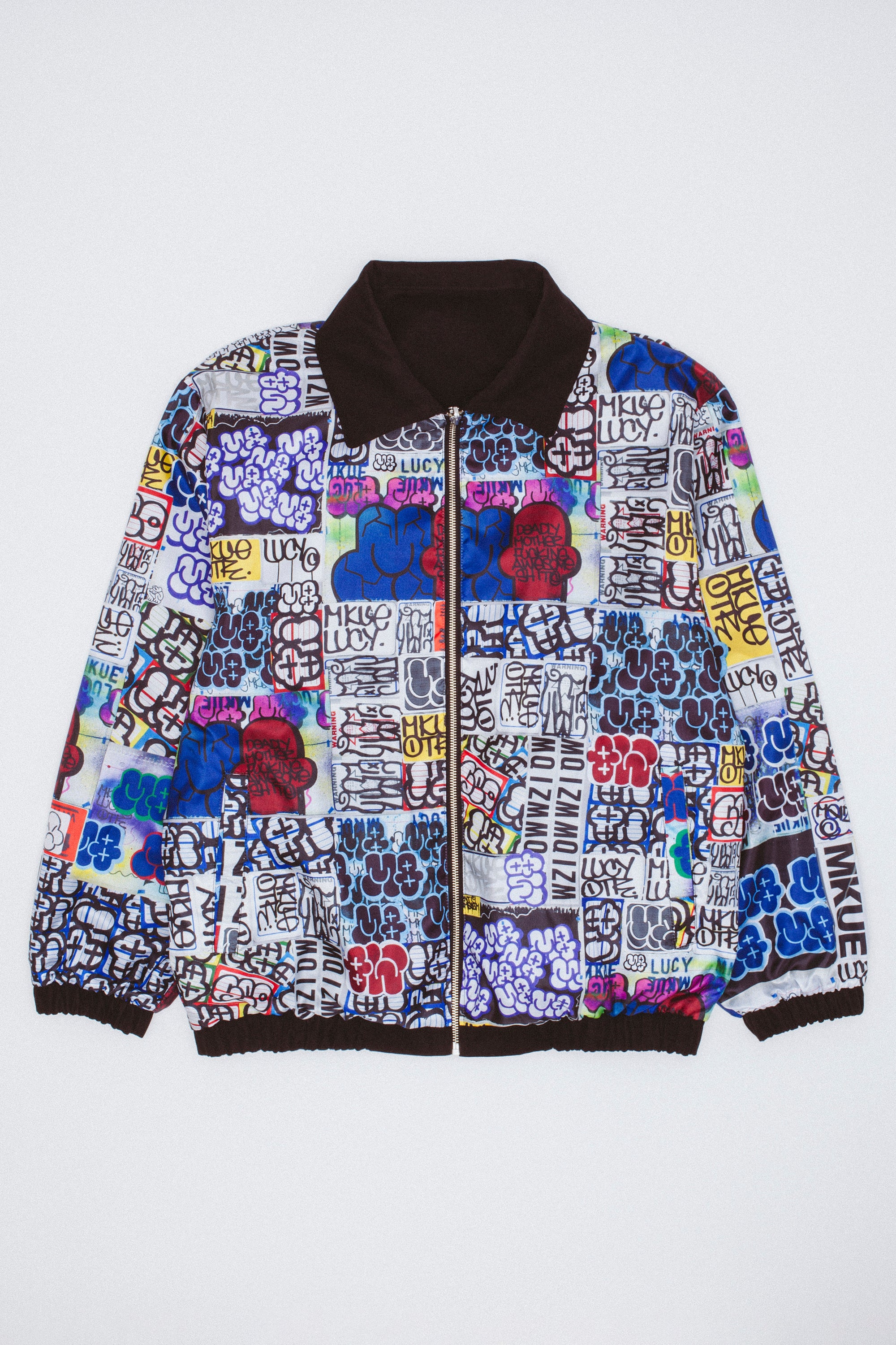 FA MQ Reversible Work Jacket – Fucking Awesome