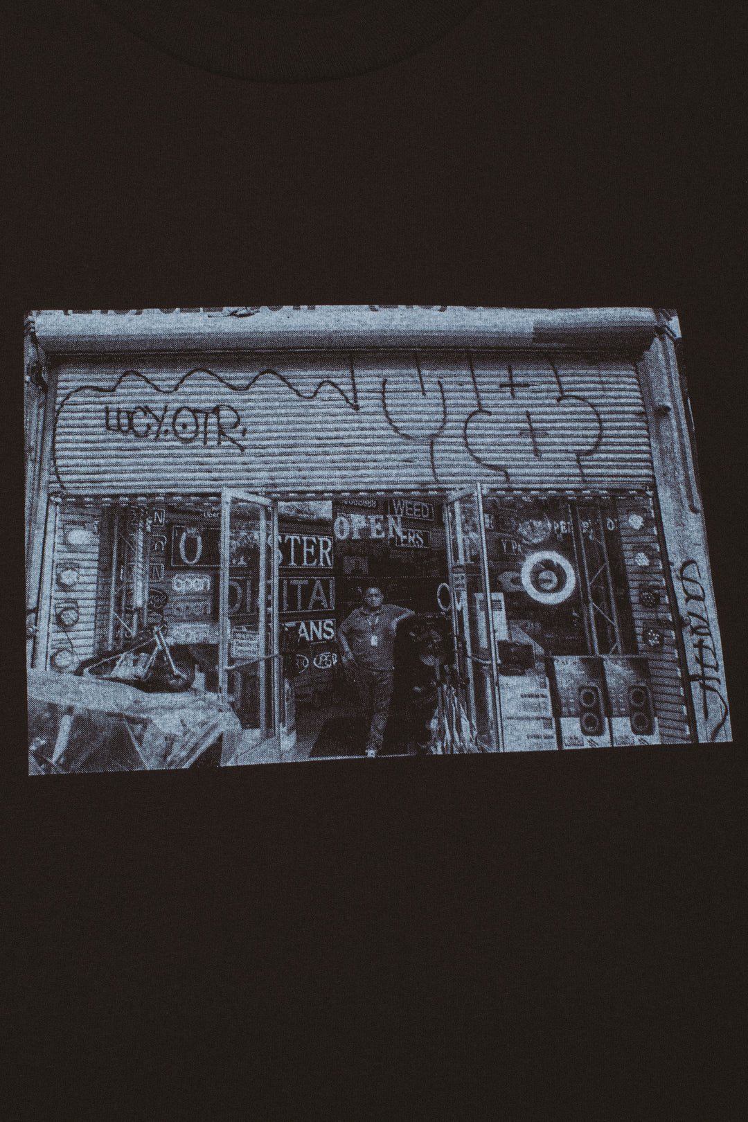 FA MQ Bootleg Photo Tee