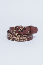 I Can't Afford To Think Like That Savie Belt