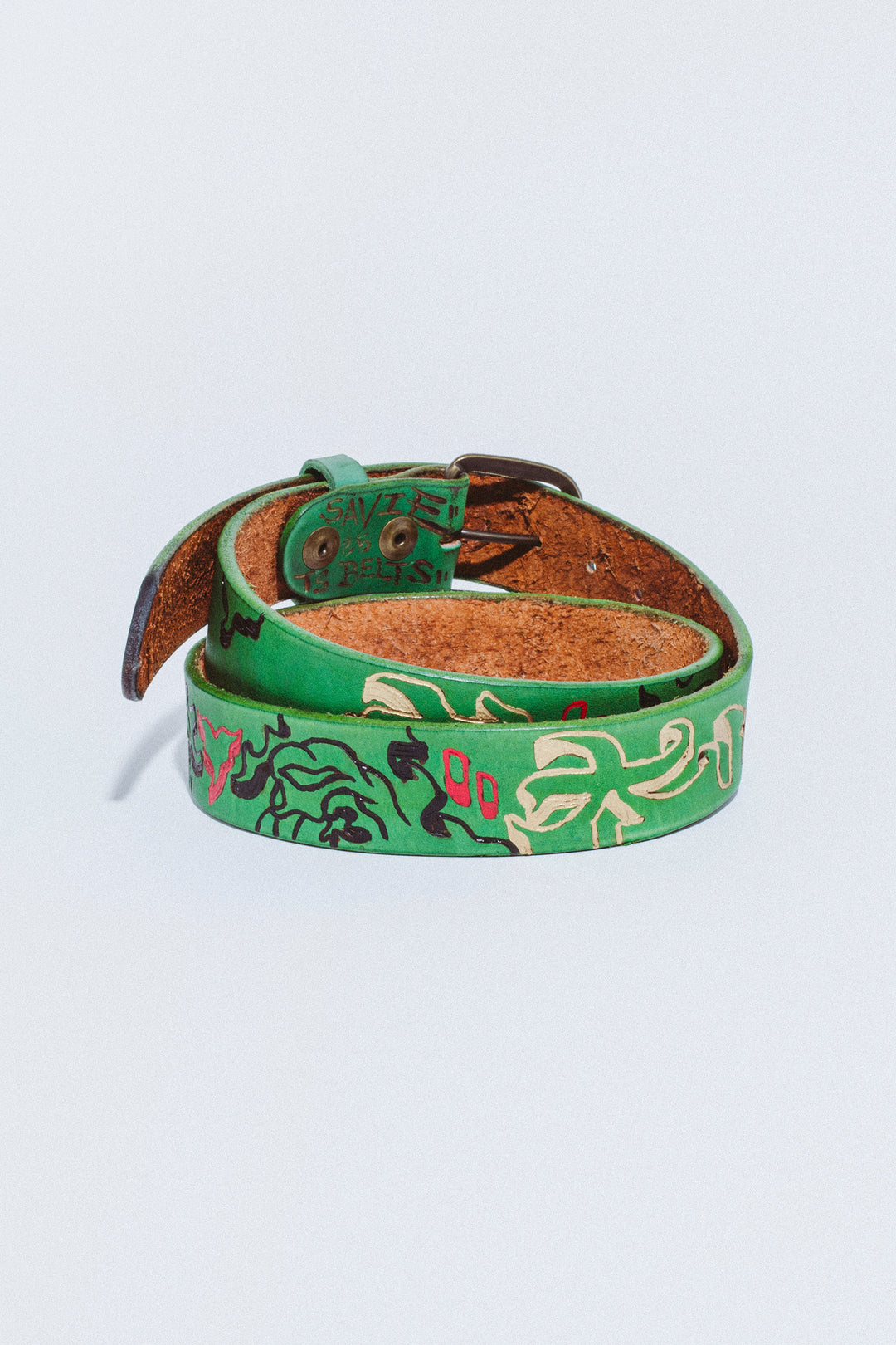 Waste Management Savie Belt