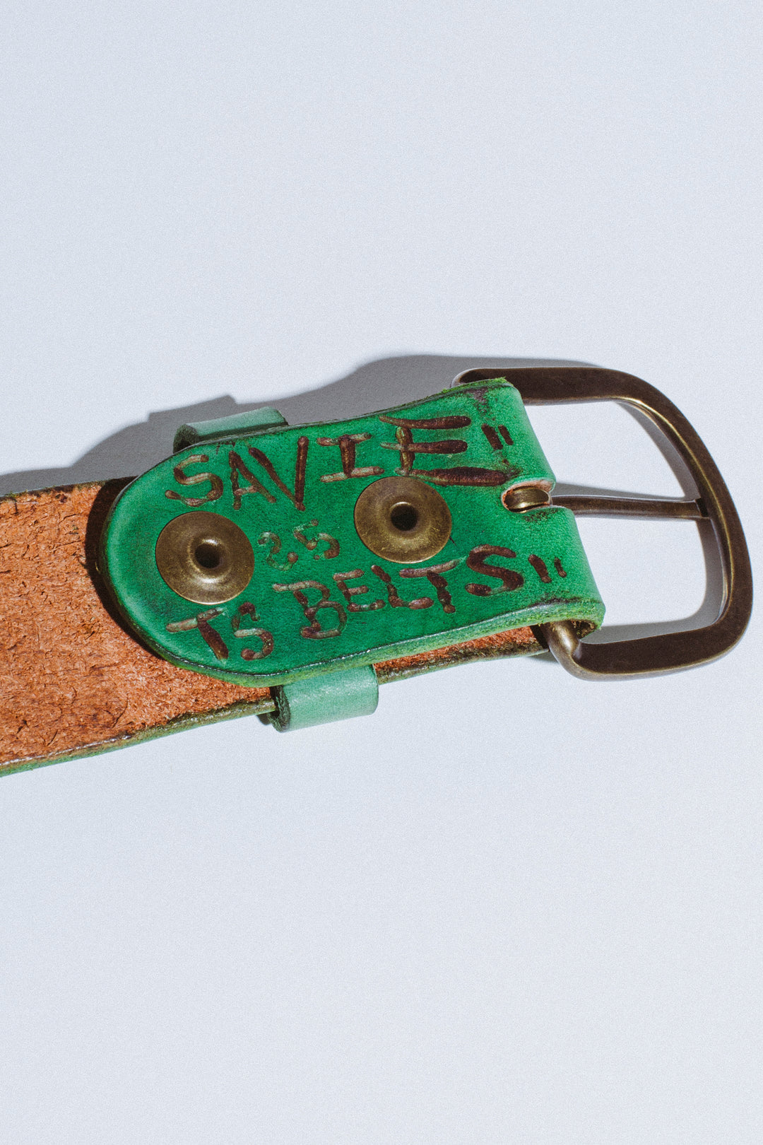 Waste Management Savie Belt