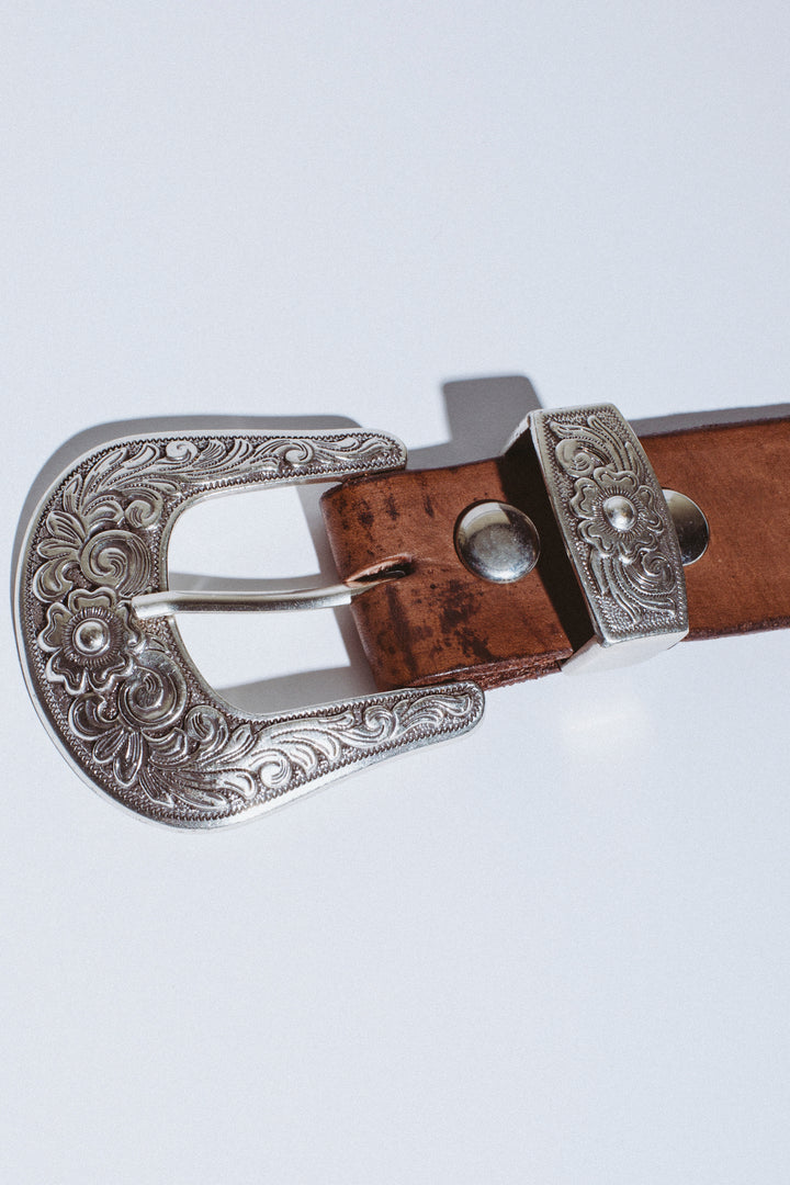 Water The Flowers Savie Belt